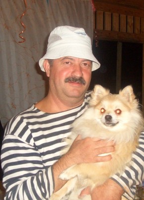 Андрей, 60, Россия, Крымск