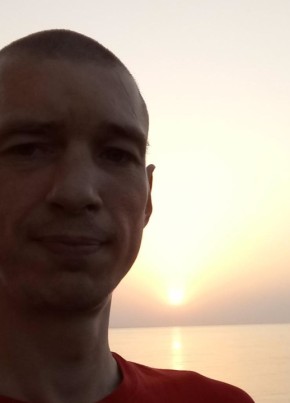Андрей, 39, Україна, Измаїл