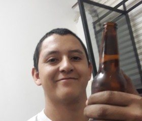 Alejandro, 27 лет, Asunción