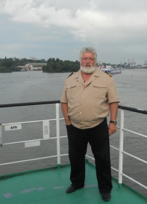 Cергей, 64, Россия, Ростов-на-Дону