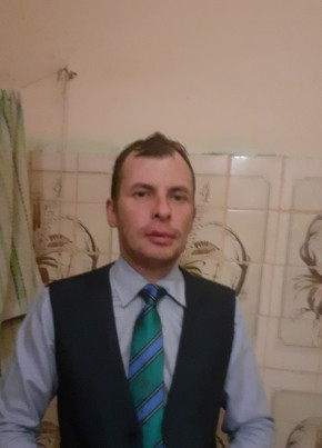 Pavel, 40, Russia, Kaliningrad