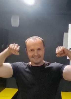 Андрей из Анны 41 год
