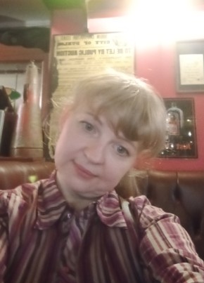 Elena, 47, Russia, Saint Petersburg