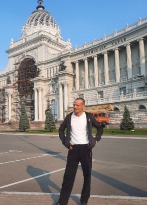 Сергей, 46, Россия, Лениногорск