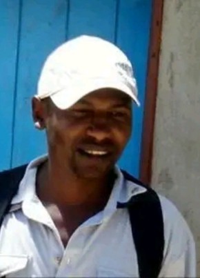 Rasy, 34, Lesotho, Maseru