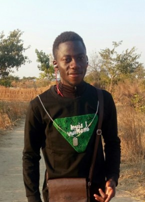 Julius, 23, Northern Rhodesia, Lusaka