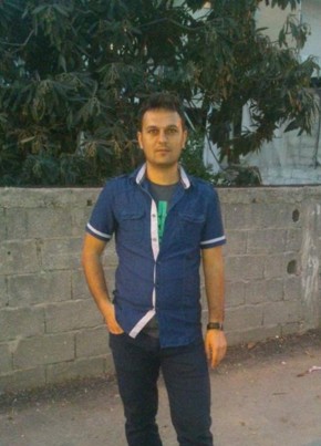 Hasan, 38, Türkiye Cumhuriyeti, Tarsus