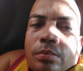 Fernando Cabral, 33, Tucupita