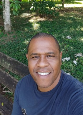 Francisco из Taboão da Serra 48 лет