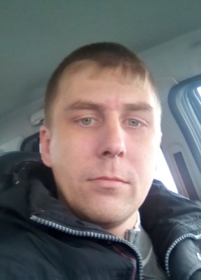 Евгений из Тавды 38 лет