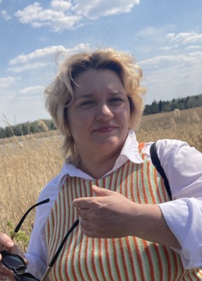 Ольга, 51, Россия, Омск