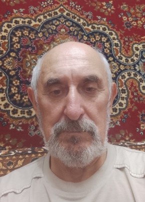 Михаил из Киров (Кировской обл.) 70 лет