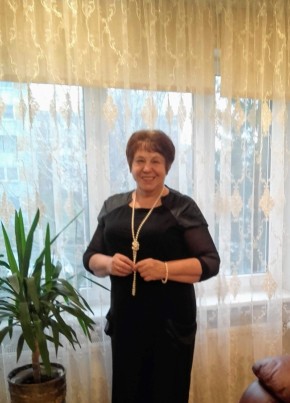 Людмила Довгаль, 72, Latvijas Republika, Jelgava