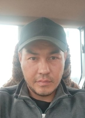Антон, 37, Россия, Улан-Удэ