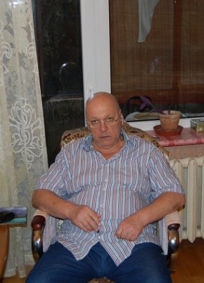 Сергей, 70, Latvijas Republika, Rīga