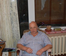 Сергей, 70 лет, Rīga