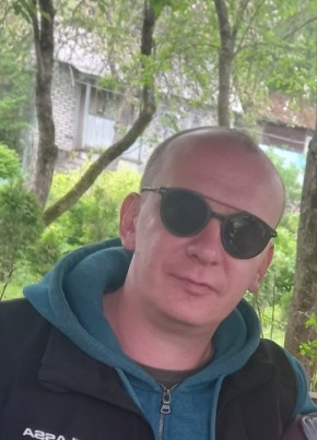 Клим, 40, Россия, Белые Берега