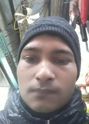 Talib Ansari, 18, India, Delhi