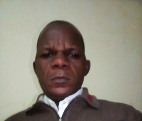 Moufoundza Sédar, 50 лет, Kinshasa