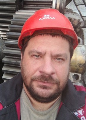 Данил, 42, Россия, Айхал