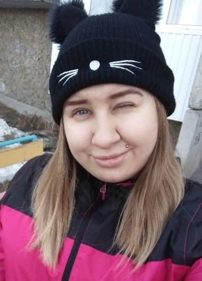 Lyudmila, 30, Russia, Yekaterinburg