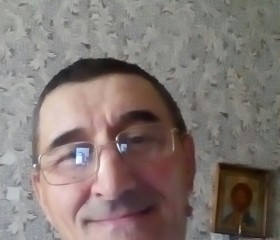 Юрий Лелик, 59 лет, Тайга