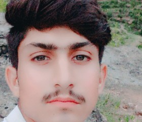 Akhtar hussain, 18 лет, پشاور
