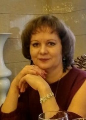 Ольга, 54, Россия, Иркутск