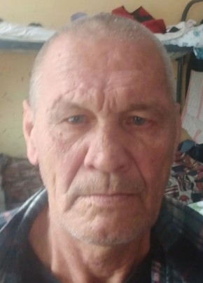 Олег из Калининграда 64 года