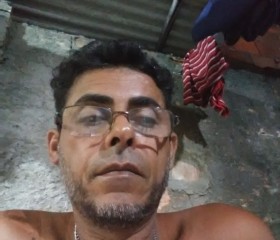 Eribaldo, 48 лет, Aracaju