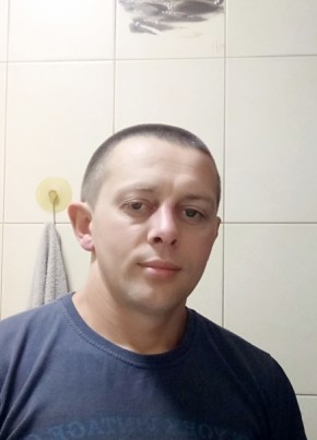 Maks, 34, Україна, Стрий