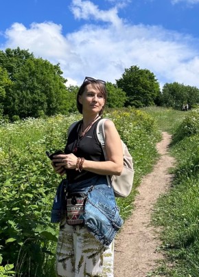 Полина из Санкт-Петербурга 53 года