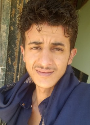 وَسِيَمٌ, 21, الجمهورية اليمنية, صنعاء