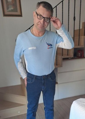 Artyem Kholodov, 49, Italy, Rescaldina