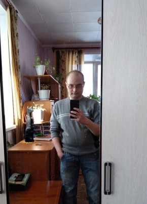 Юрий, 35, Россия, Киров (Кировская обл.)