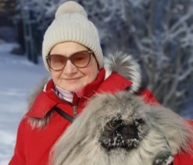 Галина, 64 года, Кандалакша