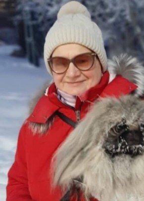 Галина, 64, Россия, Кандалакша