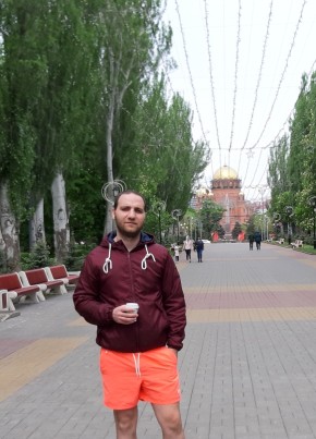 Давид, 32, Россия, Солнцево