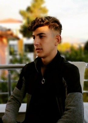Mustafa, 22, Türkiye Cumhuriyeti, Erzincan