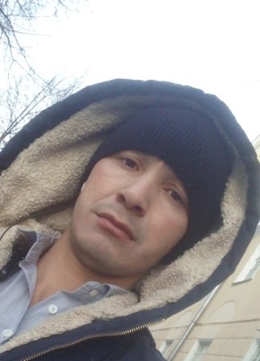 Жонибек, 33, Россия, Екатеринбург
