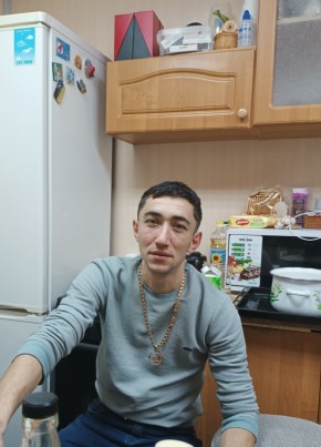 Elçin, 32, Россия, Петропавловск-Камчатский