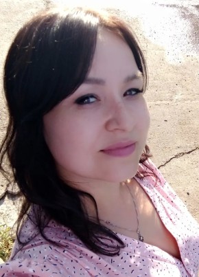 Карина из Киров (Калужской обл.) 34 года