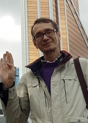 Владимир из Москвы 62 года
