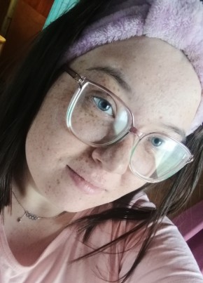 Наташа, 20, Россия, Чита