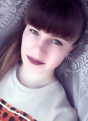 Ольга, 26, Россия, Омск