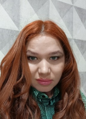 Полина, 33, Россия, Екатеринбург
