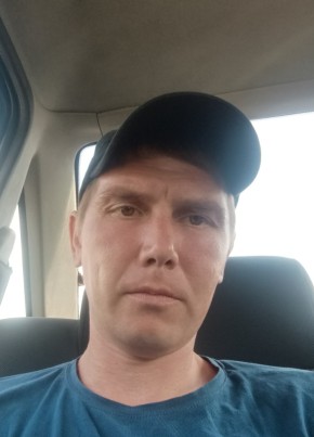 Иван, 36, Россия, Прокопьевск