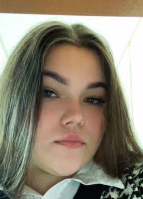 Алина, 19, Россия, Выборг