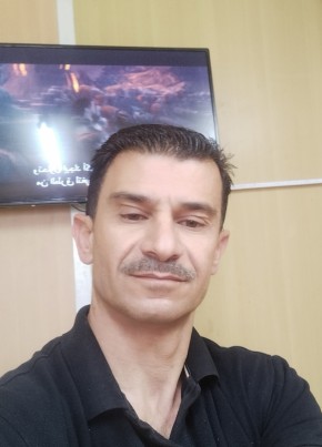 Samir, 40, Hashemite Kingdom of Jordan, Amman