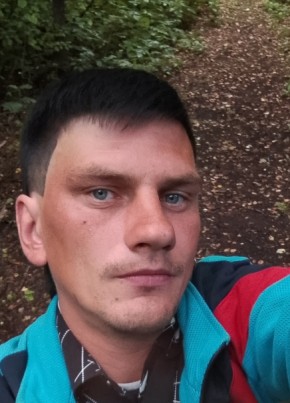 Ivan Kolchin, 38, Russia, Pervouralsk